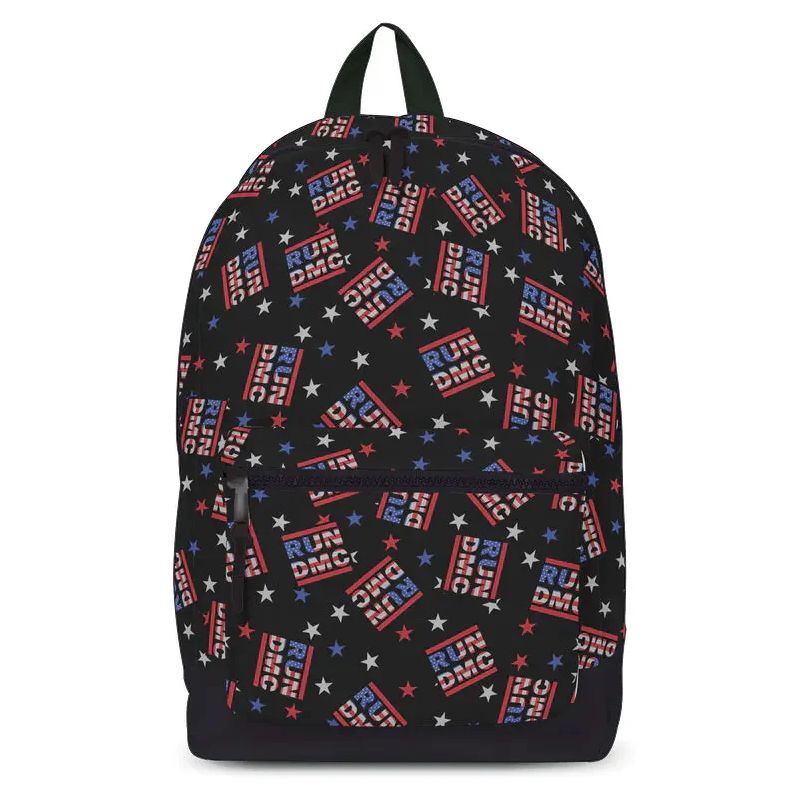 Rocksax - Rocksax Run DMC Backpack - main