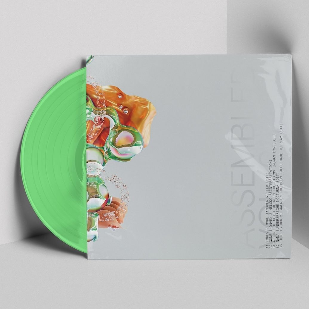 Various - Assembled Vol. 1 | White Label (001) - 2