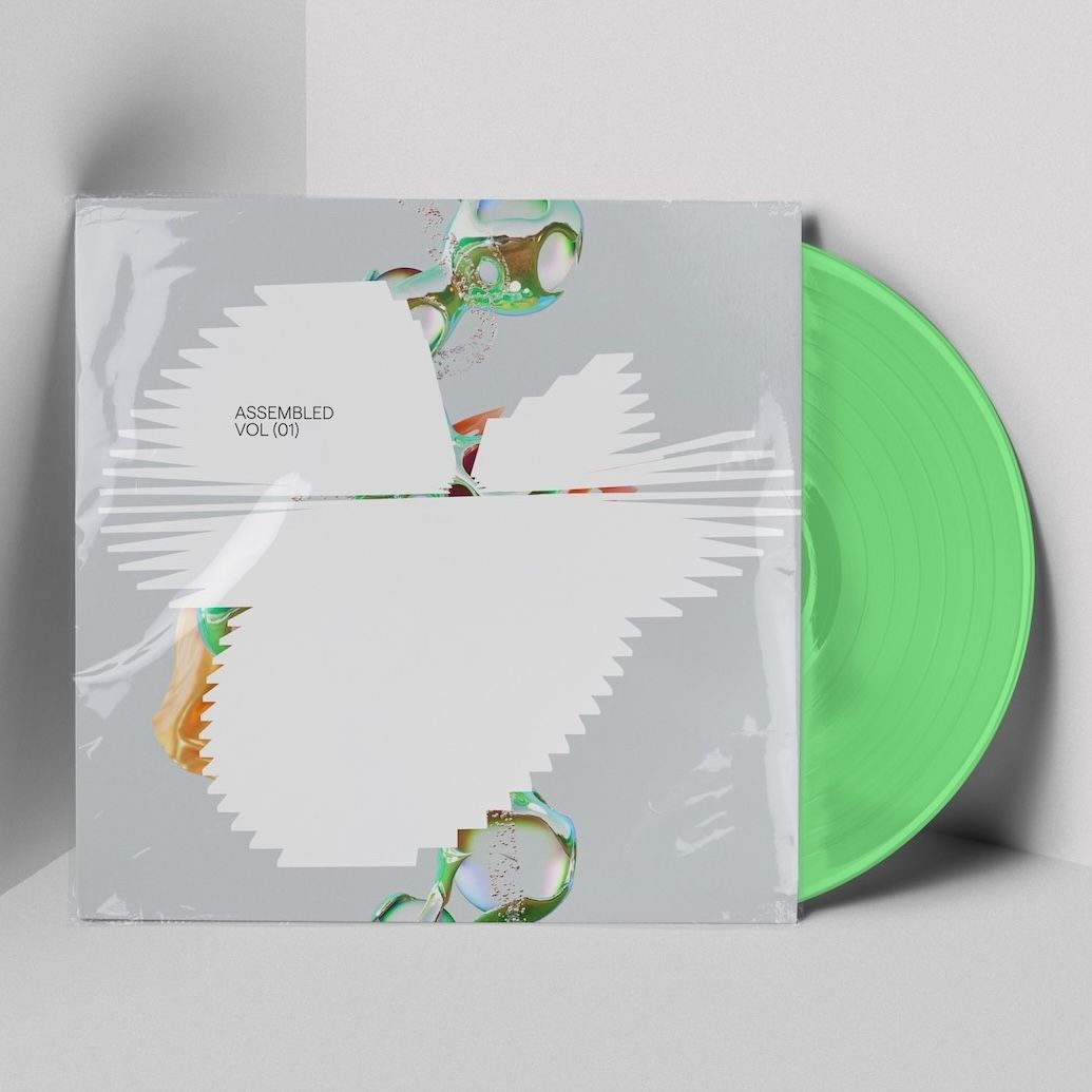 Various - Assembled Vol. 1 | White Label (001) - main