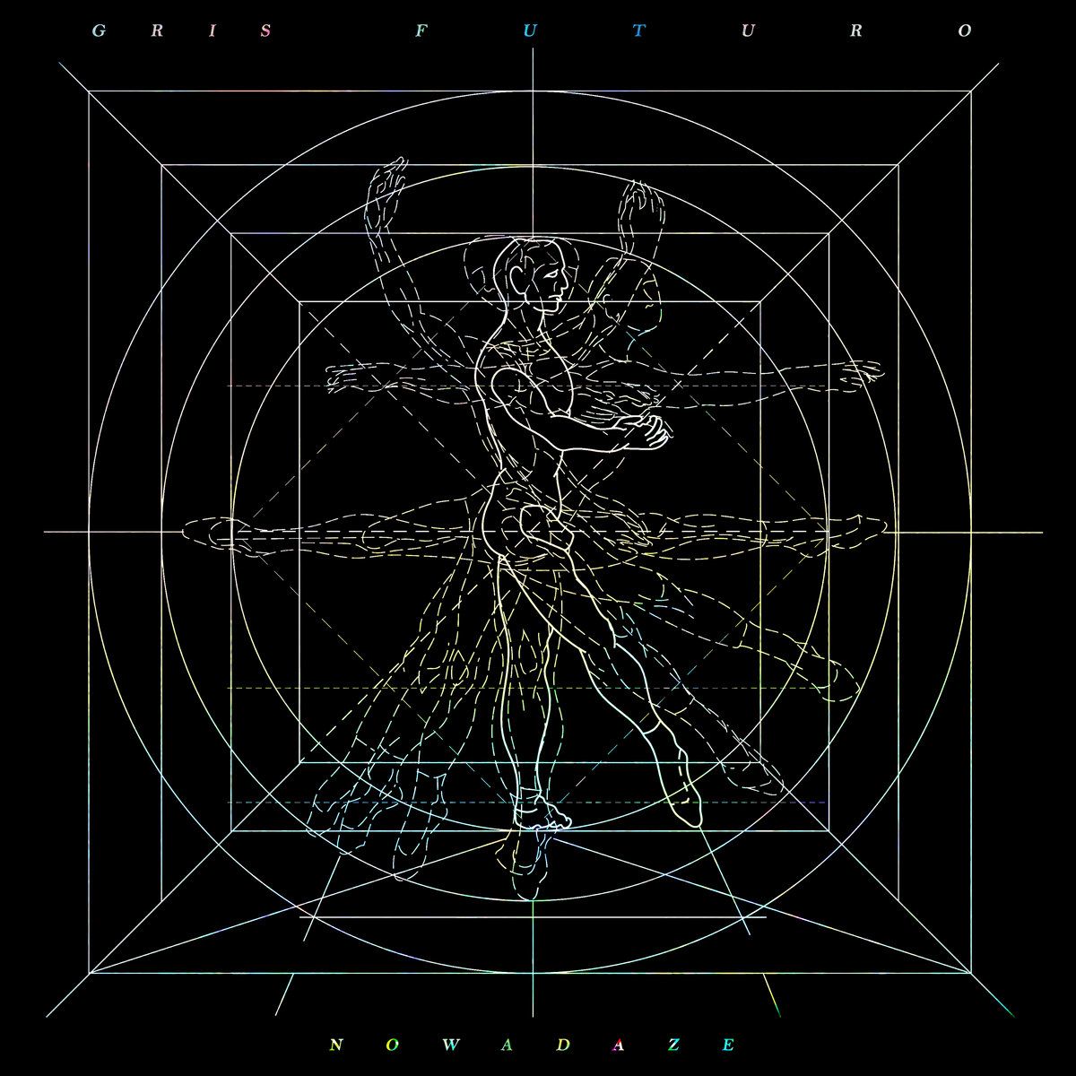 Gris Futuro - Nowadaze | à La Carte Records (ALC-151) - main
