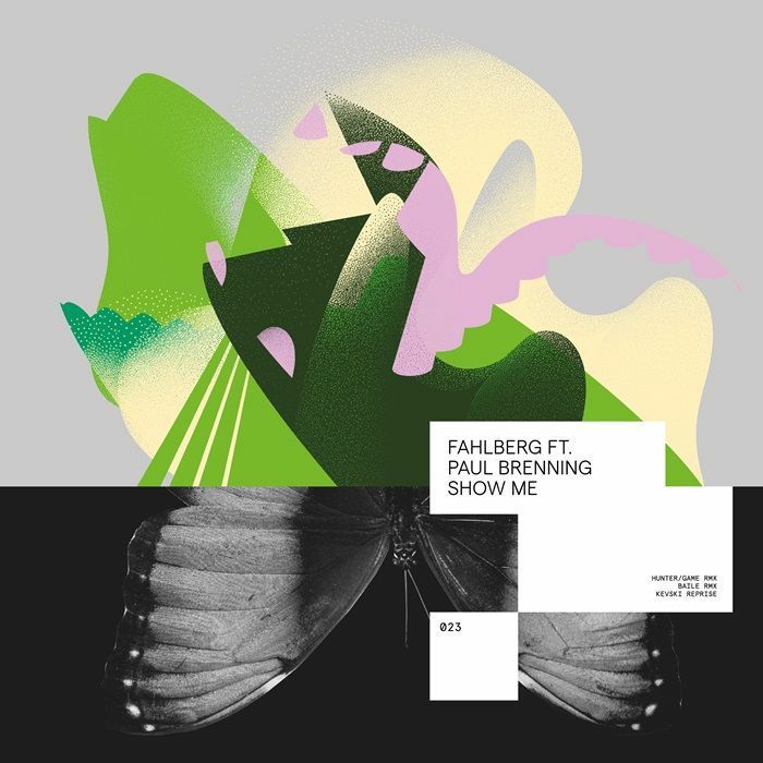 Fahlberg feat. Paul Brenning - Show Me | ICONYC (ICONYC023) - main Fahlberg feat. Paul Brenning - Show Me | ICONYC (ICONYC023) - main