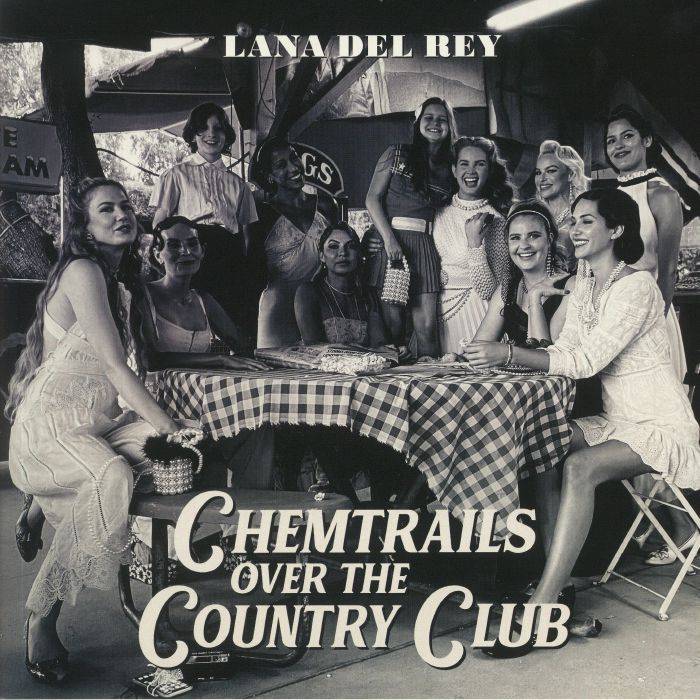 Lana Del Rey - Chemtrails Over The Country Club | Polydor (3549780) - main Lana Del Rey - Chemtrails Over The Country Club | Polydor (3549780) - main