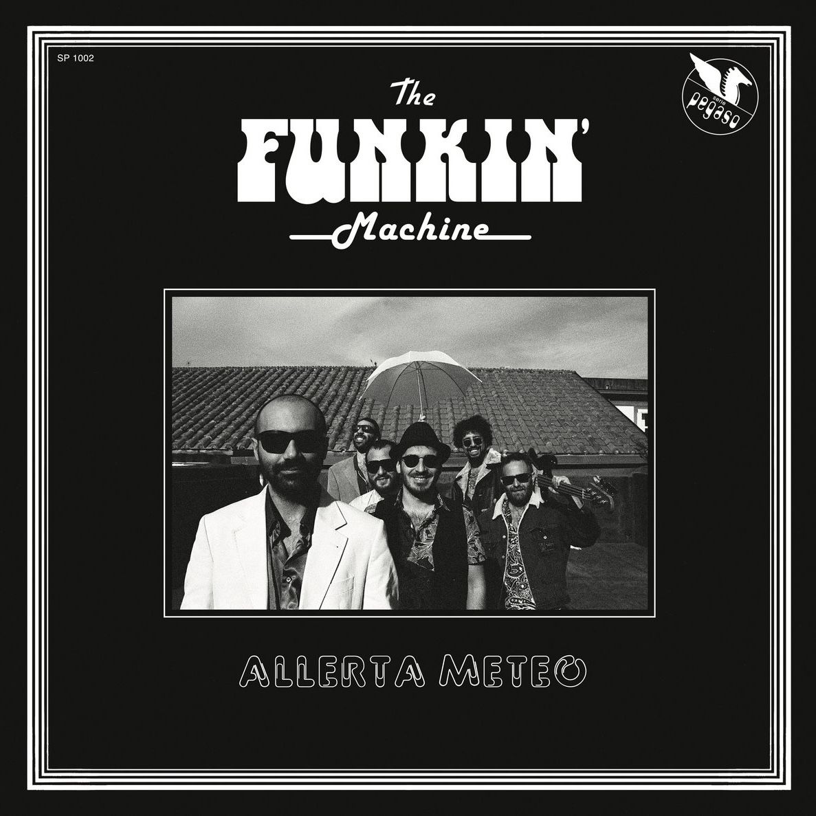 The Funkin' Machine - Allerta Meteo | Serie Pegaso (SP 1002) - main