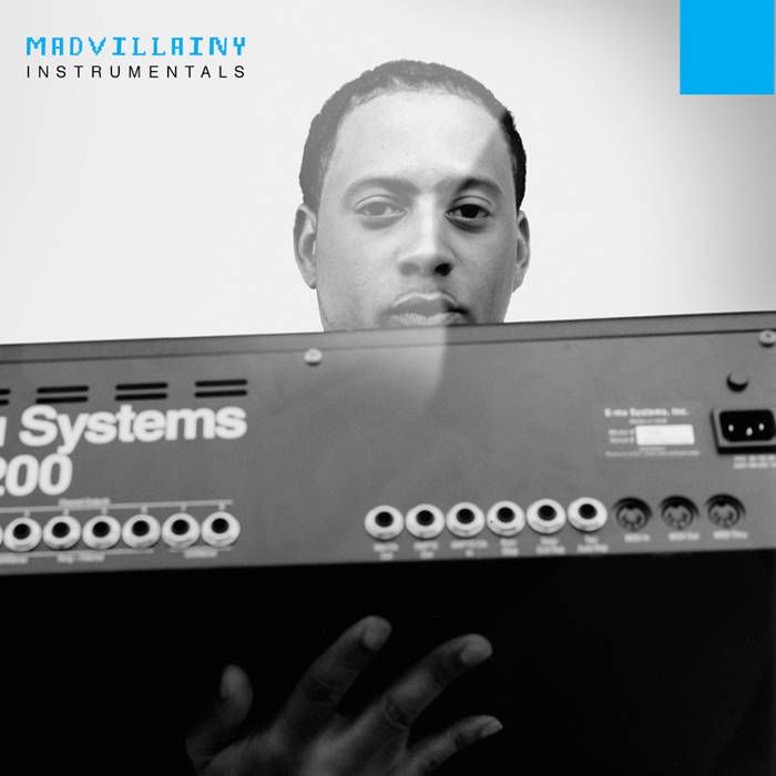 Madvillain - Madvillainy Instrumentals | Stones Throw Records (STH2065)