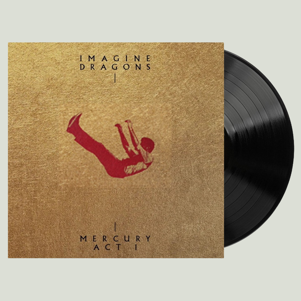 Imagine Dragons - Mercury - Act I | KIDinaKORNER (00602438534289) - main Imagine Dragons - Mercury - Act I | KIDinaKORNER (00602438534289) - main