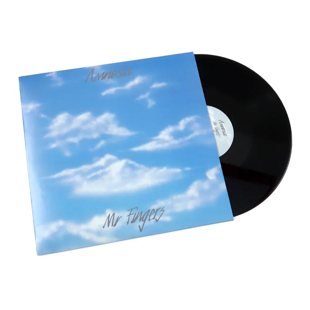 Mr. Fingers - Amnesia | Alleviated Records (ML9002LP) - 3