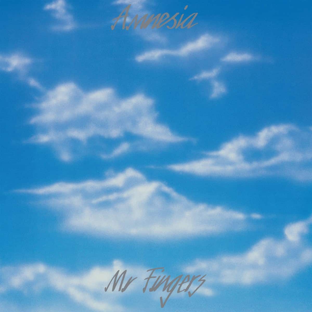 Mr. Fingers - Amnesia | Alleviated Records (ML9002LP) - main