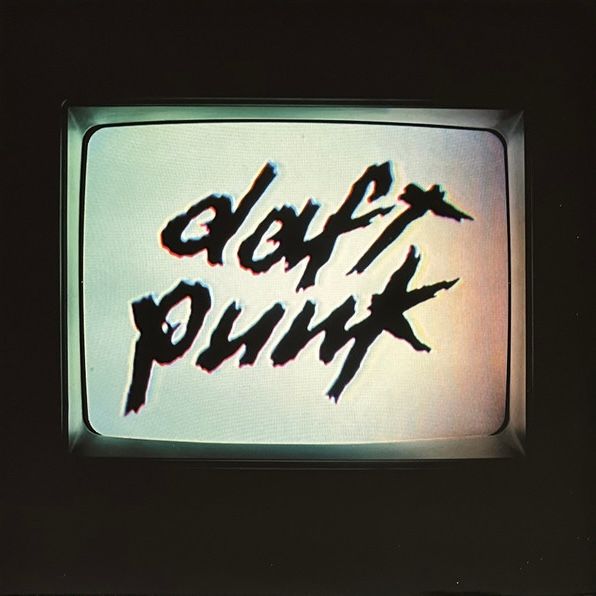 Daft Punk - Human After All | ADA (0190296611902) - main