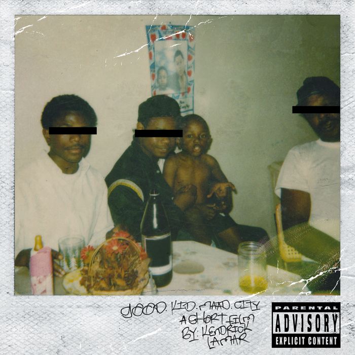 Kendrick Lamar - Good Kid, M.A.A.D City (Explicit) | Interscope Records (00602448161406) Kendrick Lamar - Good Kid, M.A.A.D City (Explicit) | Interscope Records (00602448161406)