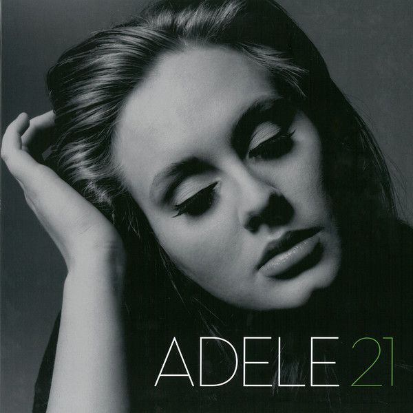 Adele - 21 | XL Recordings (XLLP 520)