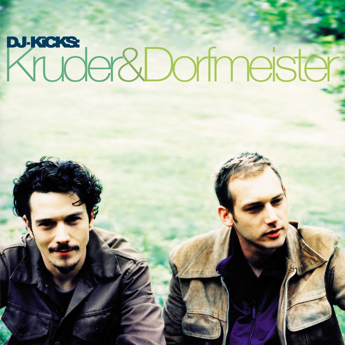 Kruder & Dorfmeister - DJ-Kicks | !K7 Records (K7046LP) - main Kruder & Dorfmeister - DJ-Kicks | !K7 Records (K7046LP) - main