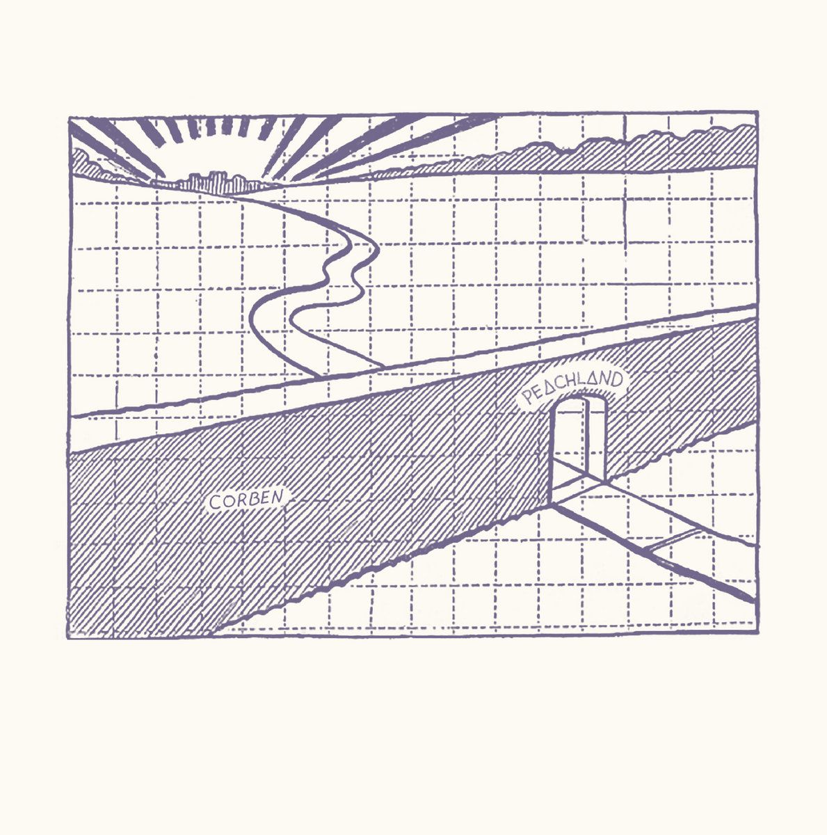 Corben - Peachland | MM Discos (MMS007) - main