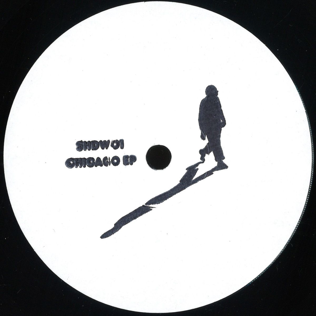 Shadow Pressings - Chicago EP | Shadow Pressings (SHDW01) - main Shadow Pressings - Chicago EP | Shadow Pressings (SHDW01) - main