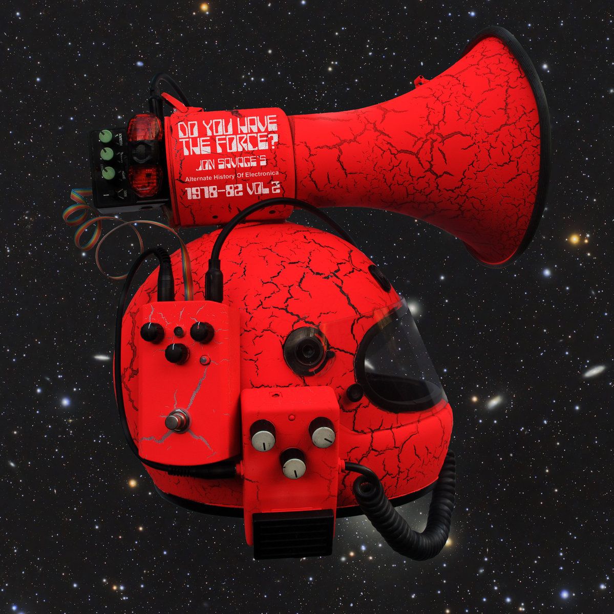 Jon Savage - Do You Have The Force? (Jon Savage's Alternate History Of Electronica 1978-82 Vol 2) | Caroline True Records (CTRUE30) - main Jon Savage - Do You Have The Force? (Jon Savage's Alternate History Of Electronica 1978-82 Vol 2) | Caroline True Records (CTRUE30) - main