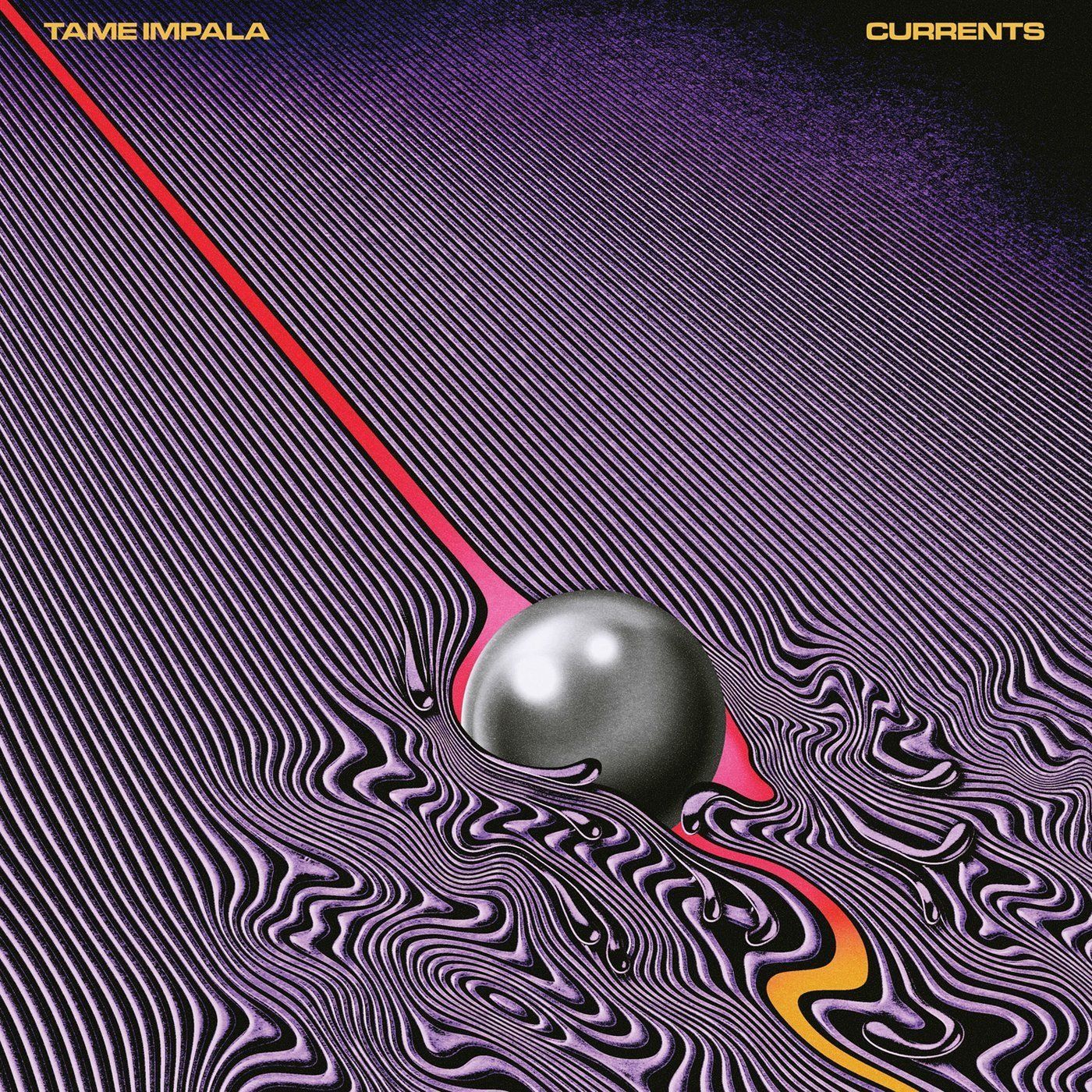 Tame Impala - Currents | Fiction Records (4730367-7)
