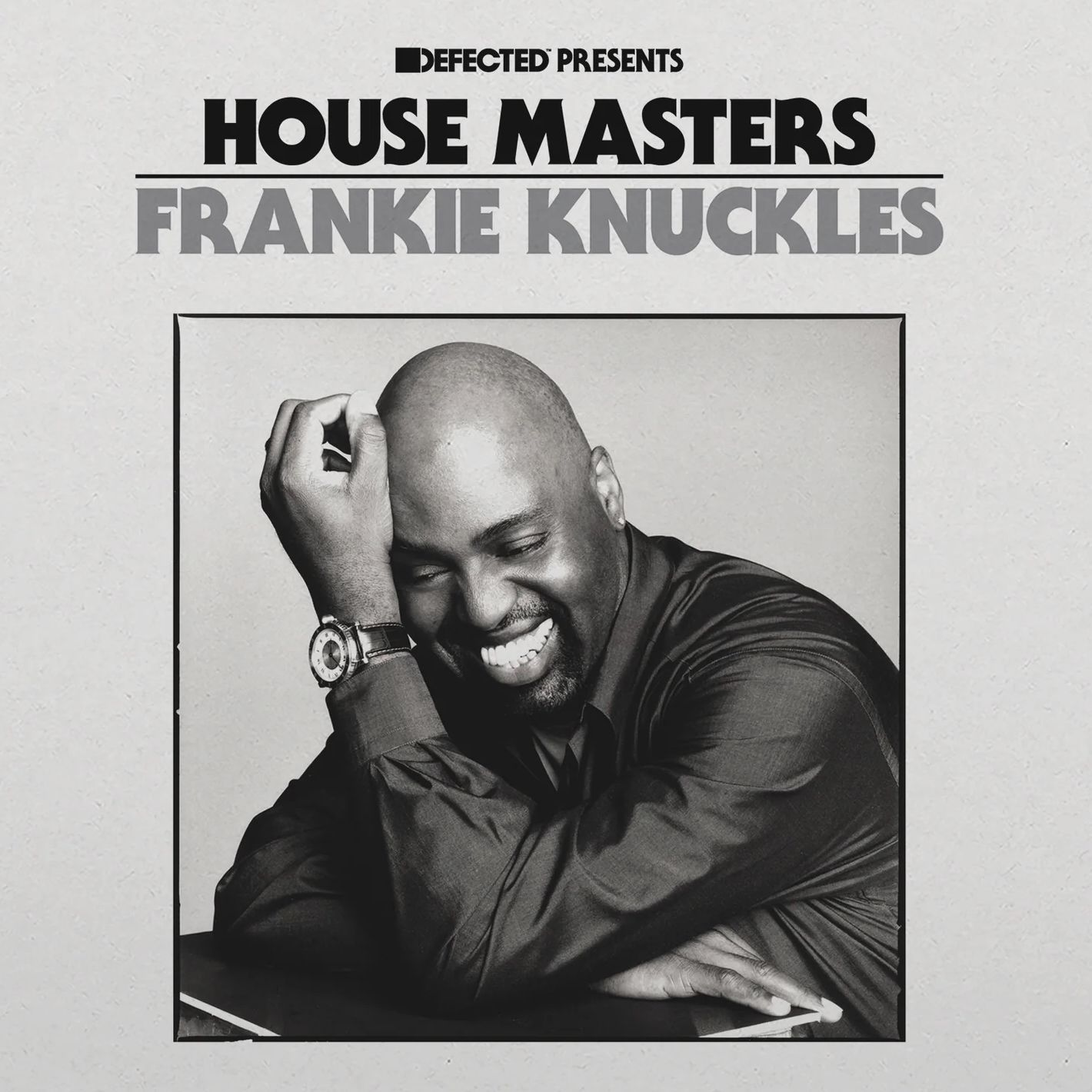 Frankie Knuckles - House Masters (Volume One) | Defected (HOMAS23LP1) - main Frankie Knuckles - House Masters (Volume One) | Defected (HOMAS23LP1) - main