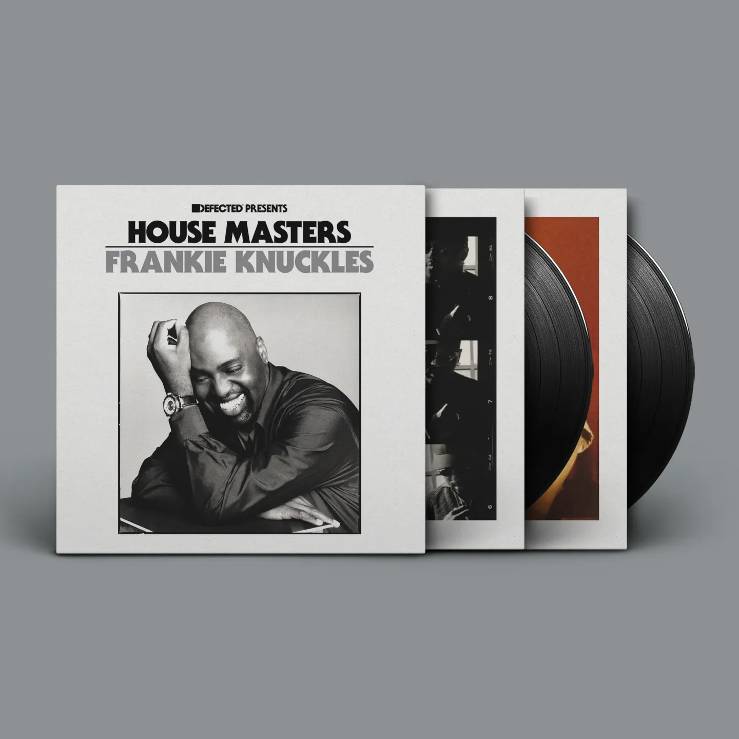 Frankie Knuckles - House Masters (Volume One) | Defected (HOMAS23LP1) - 2 Frankie Knuckles - House Masters (Volume One) | Defected (HOMAS23LP1) - 2