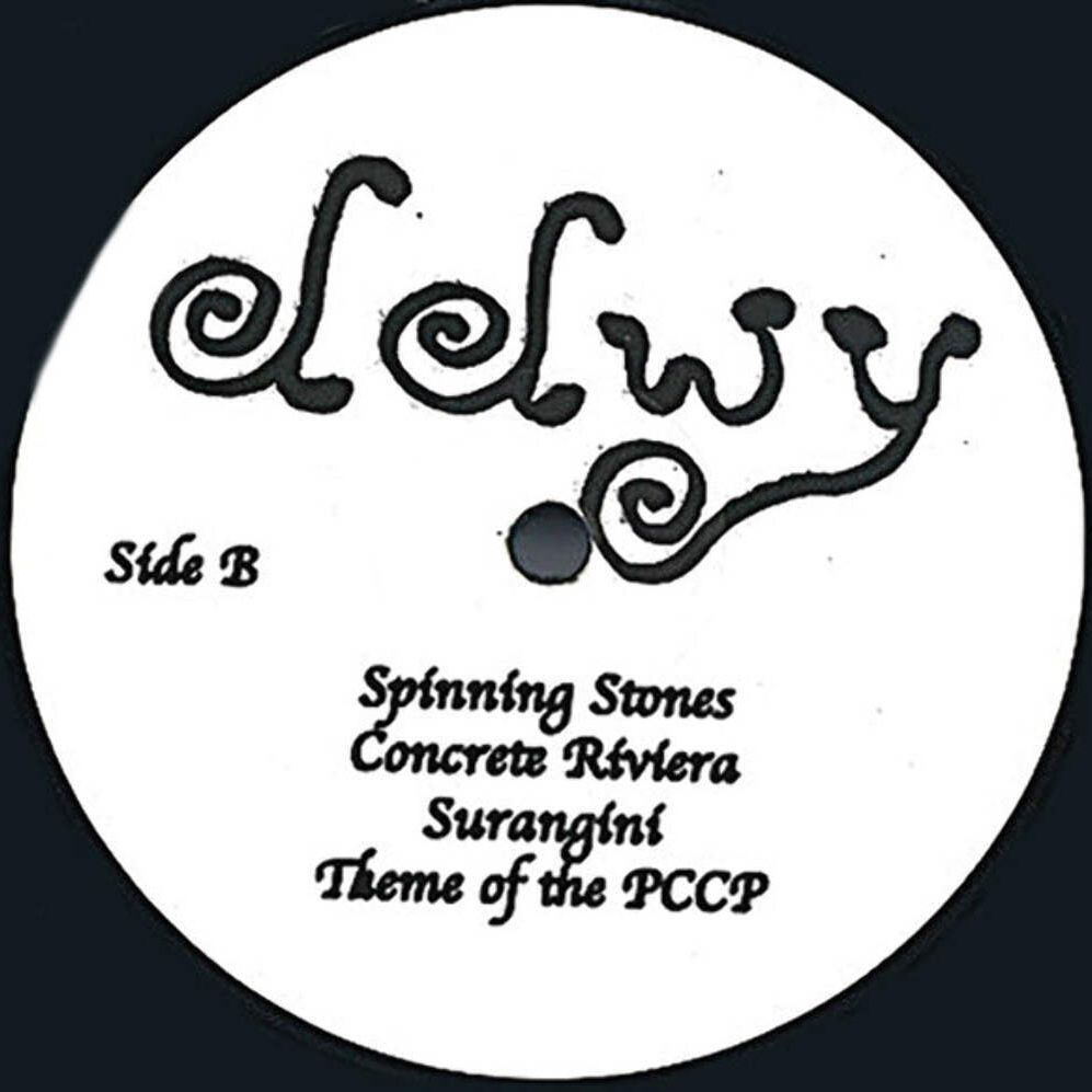 ddwy - Spinning Stones | Public Possession (PP113) - 3