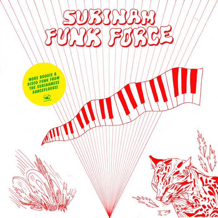 Various - Surinam Funk Force | Rush Hour (RHMC 002) - main Various - Surinam Funk Force | Rush Hour (RHMC 002) - main