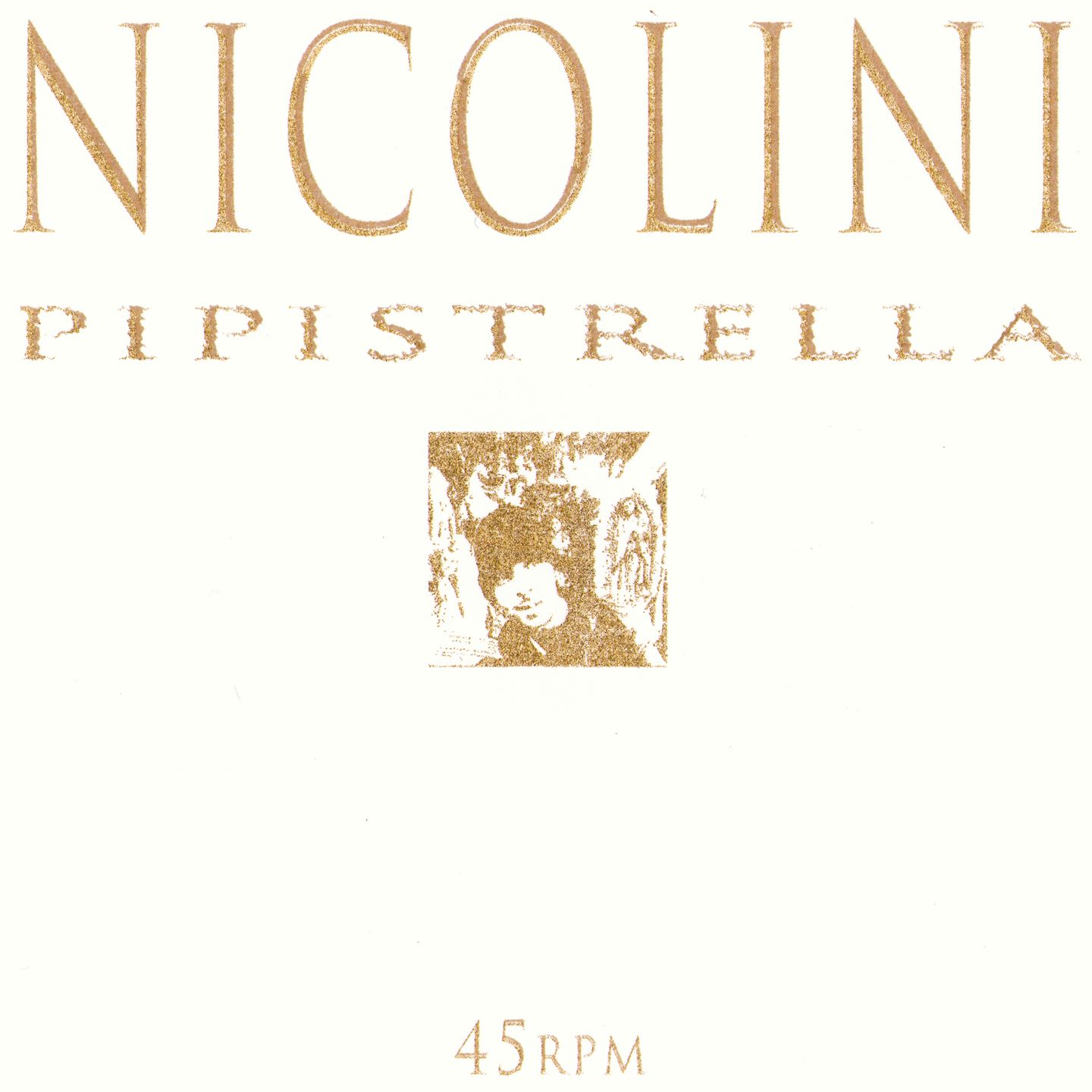 Nicolini - Pipistrella | South of North (SON07-004) - main Nicolini - Pipistrella | South of North (SON07-004) - main