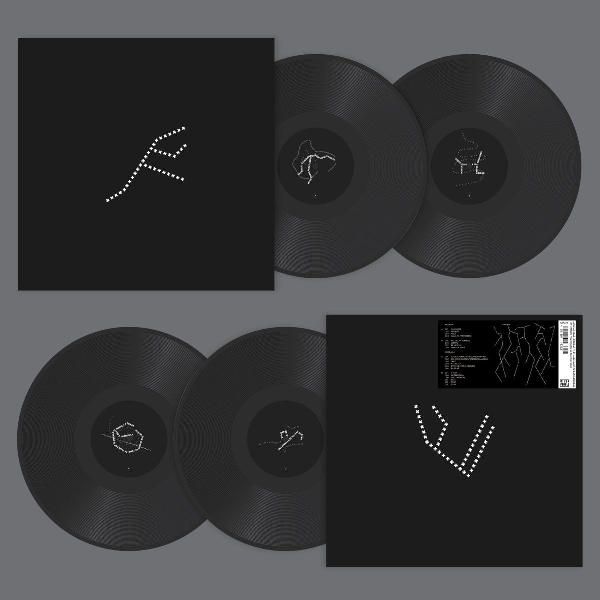 Nicolas Jaar - Piedras | Other People (OP078) - 2 Nicolas Jaar - Piedras | Other People (OP078) - 2
