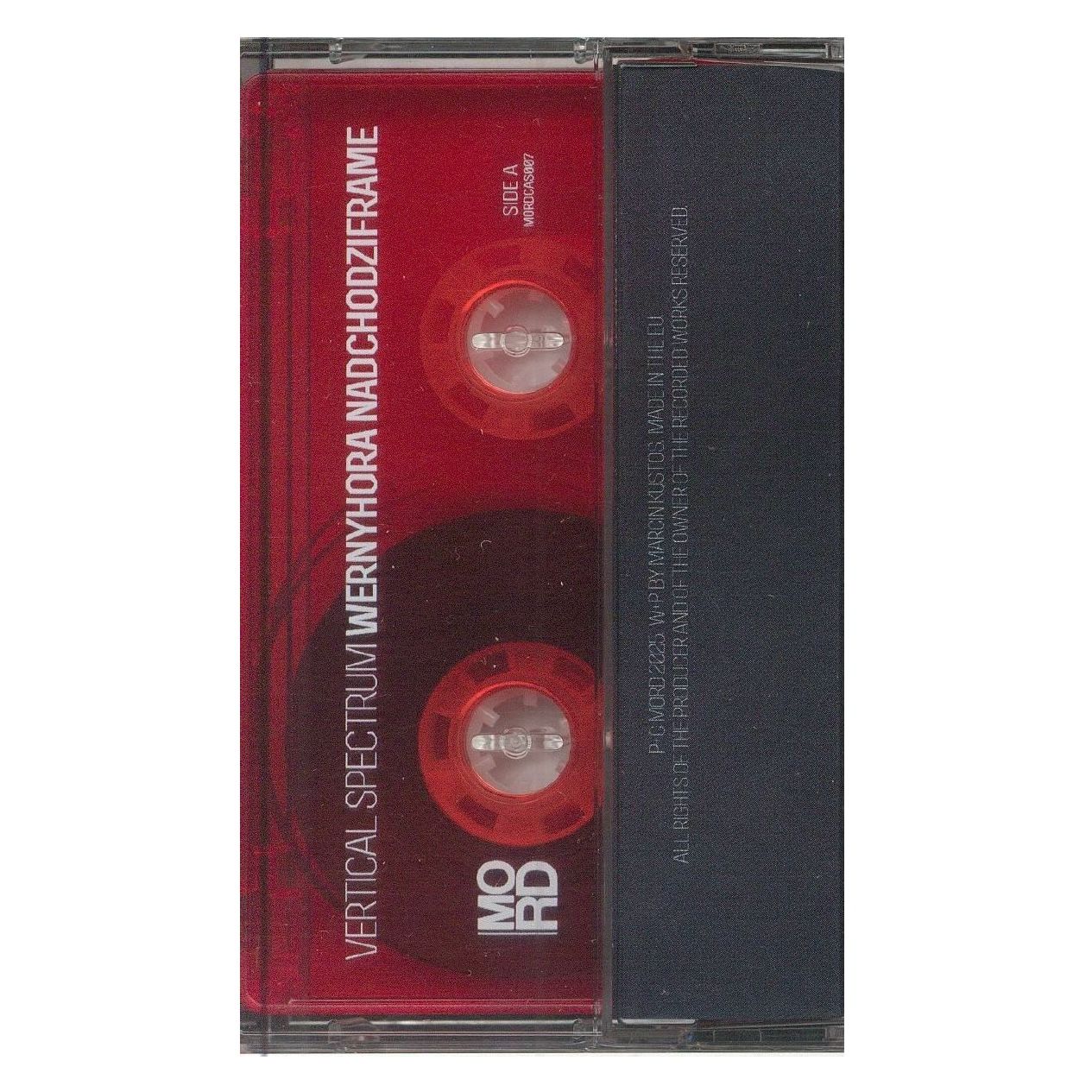 Vertical Spectrum - Wernyhora Nadchodzi | Mord (MORDCAS007) - 2