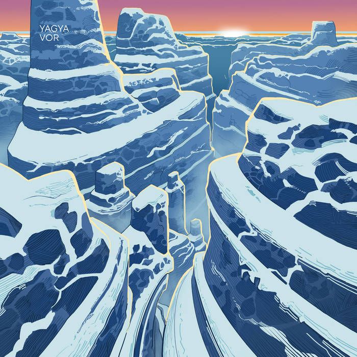 Yagya - Vor | Small Plastic Animals (4SPA)
