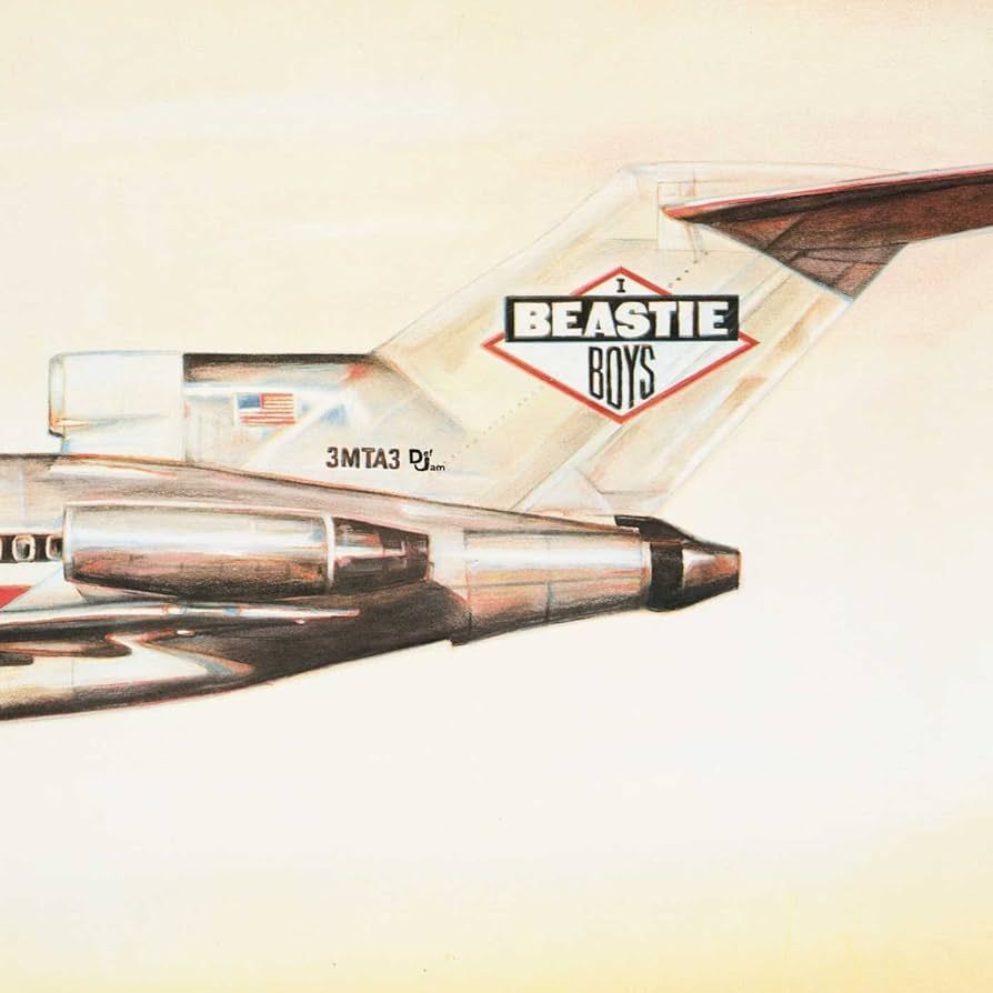 Beastie Boys - Licensed To Ill | Def Jam Recordings (06025 478 207-5 (4)) - main