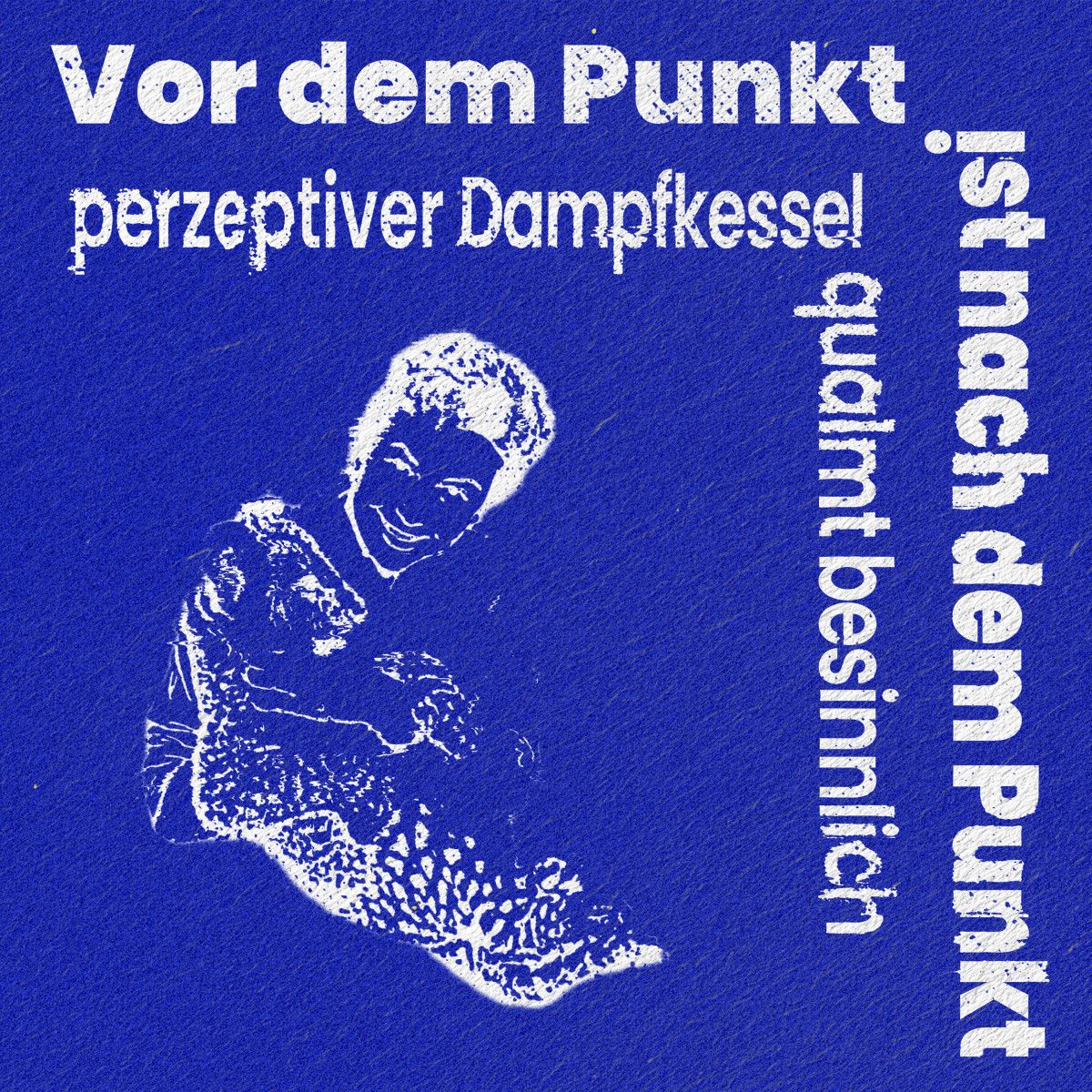 perzeptiver Dampfkessel qualmt besinnlich - Vor dem Punkt ist nach dem Punkt | Synaptic Cliffs (SCT 002) - main