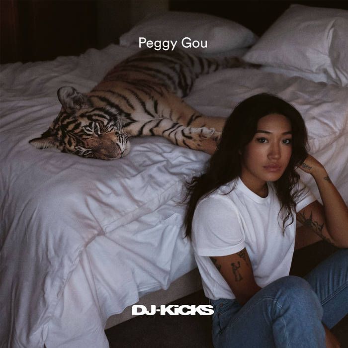 Peggy Gou - DJ-Kicks | !K7 Records (K7382LP)