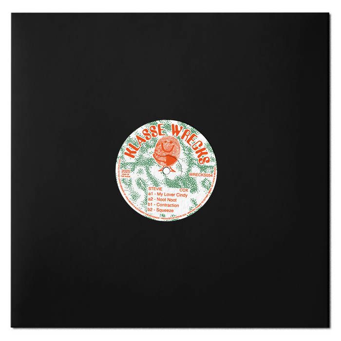 Stevie Cox - My Lover Cindy | Klasse Wrecks (WRECKS054)