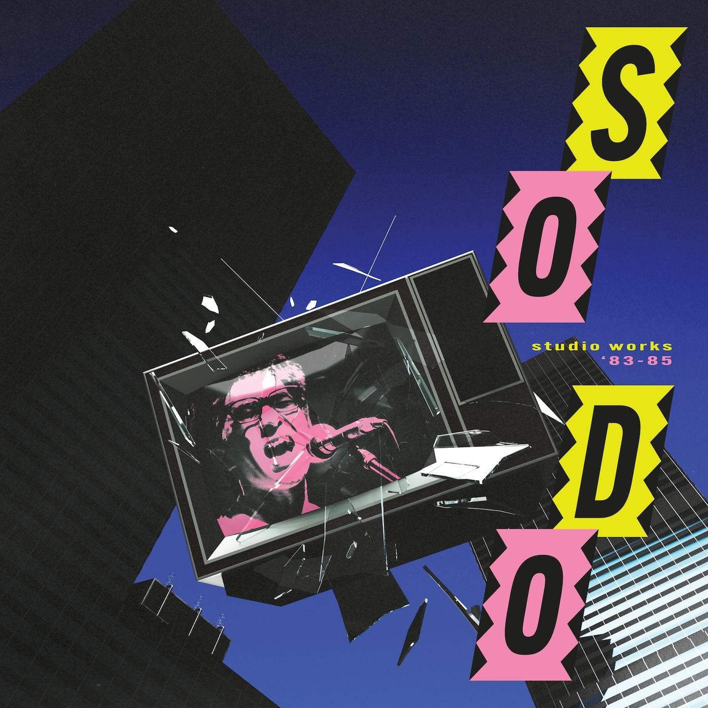 So-Do - Studio Works '83-85 | Time Capsule (TIME023)