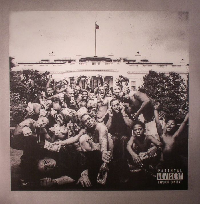 Kendrick Lamar - To Pimp A Butterfly | Top Dawg Entertainment (0602547311009) - main Kendrick Lamar - To Pimp A Butterfly | Top Dawg Entertainment (0602547311009) - main