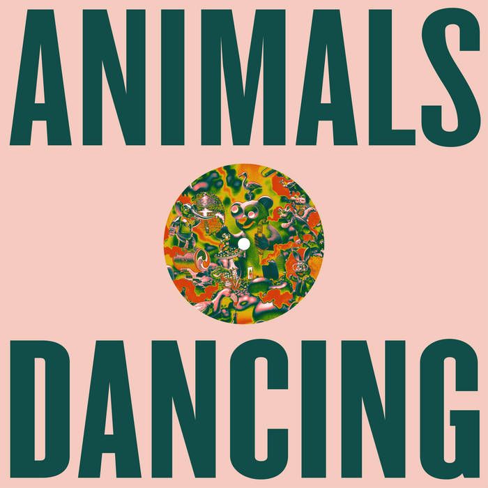 Courtney Bailey - I Wanna Feel You | Animals Dancing (ANIMALS012) - main Courtney Bailey - I Wanna Feel You | Animals Dancing (ANIMALS012) - main