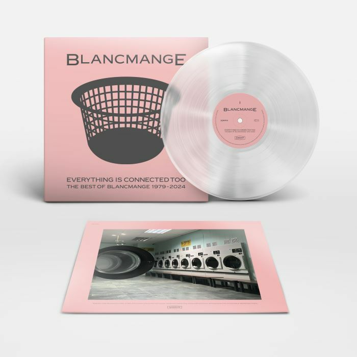 Blancmange - Everything Is Connected Too | London Records (LMS1725324) - 2 Blancmange - Everything Is Connected Too | London Records (LMS1725324) - 2