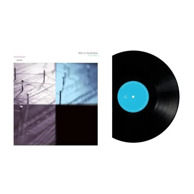 Ken Ikeda - Mist On The Window | mykesrhiza (mksrz002) - 2 Ken Ikeda - Mist On The Window | mykesrhiza (mksrz002) - 2