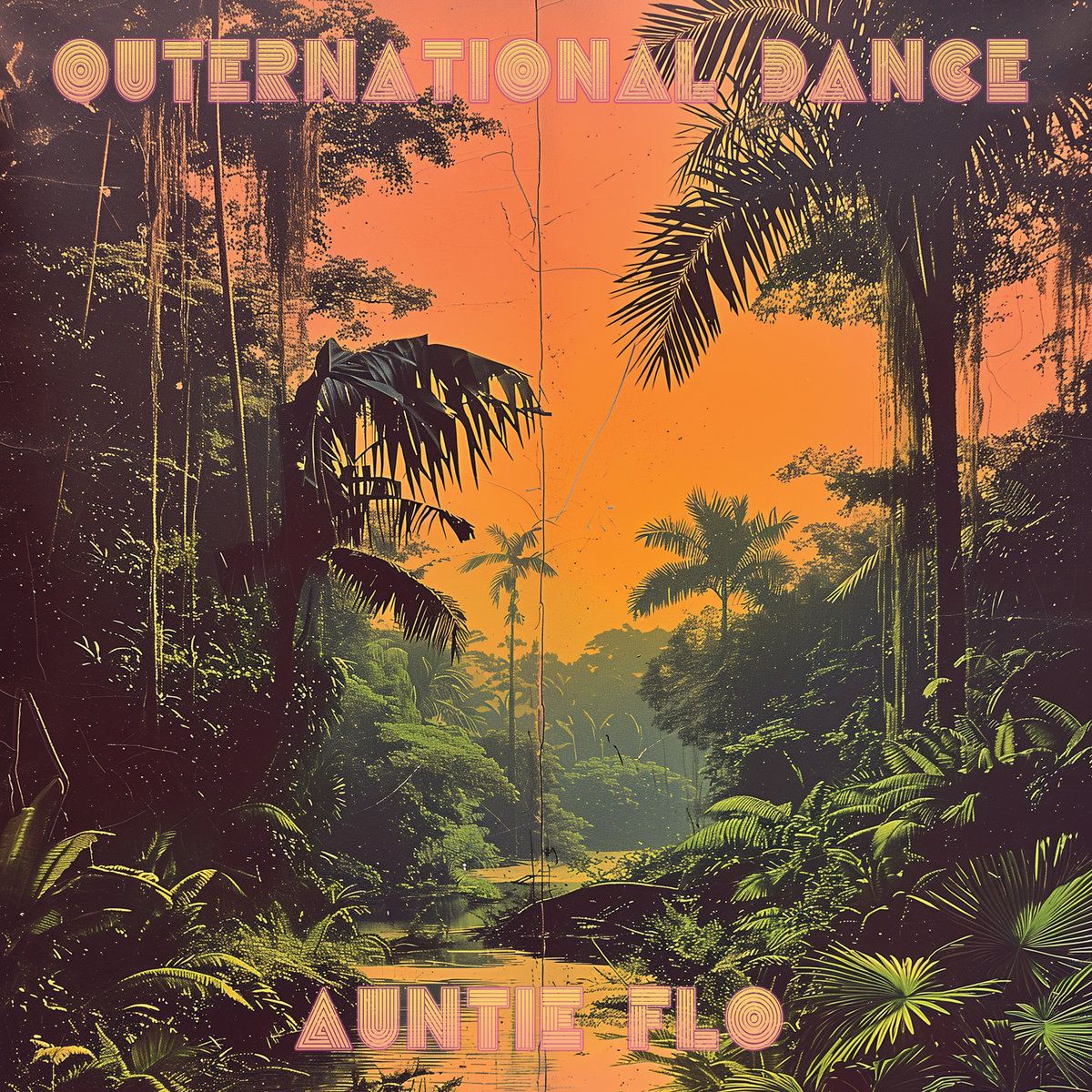 Auntie Flo - Outernational Dance | Multi Culti (MC081) - main