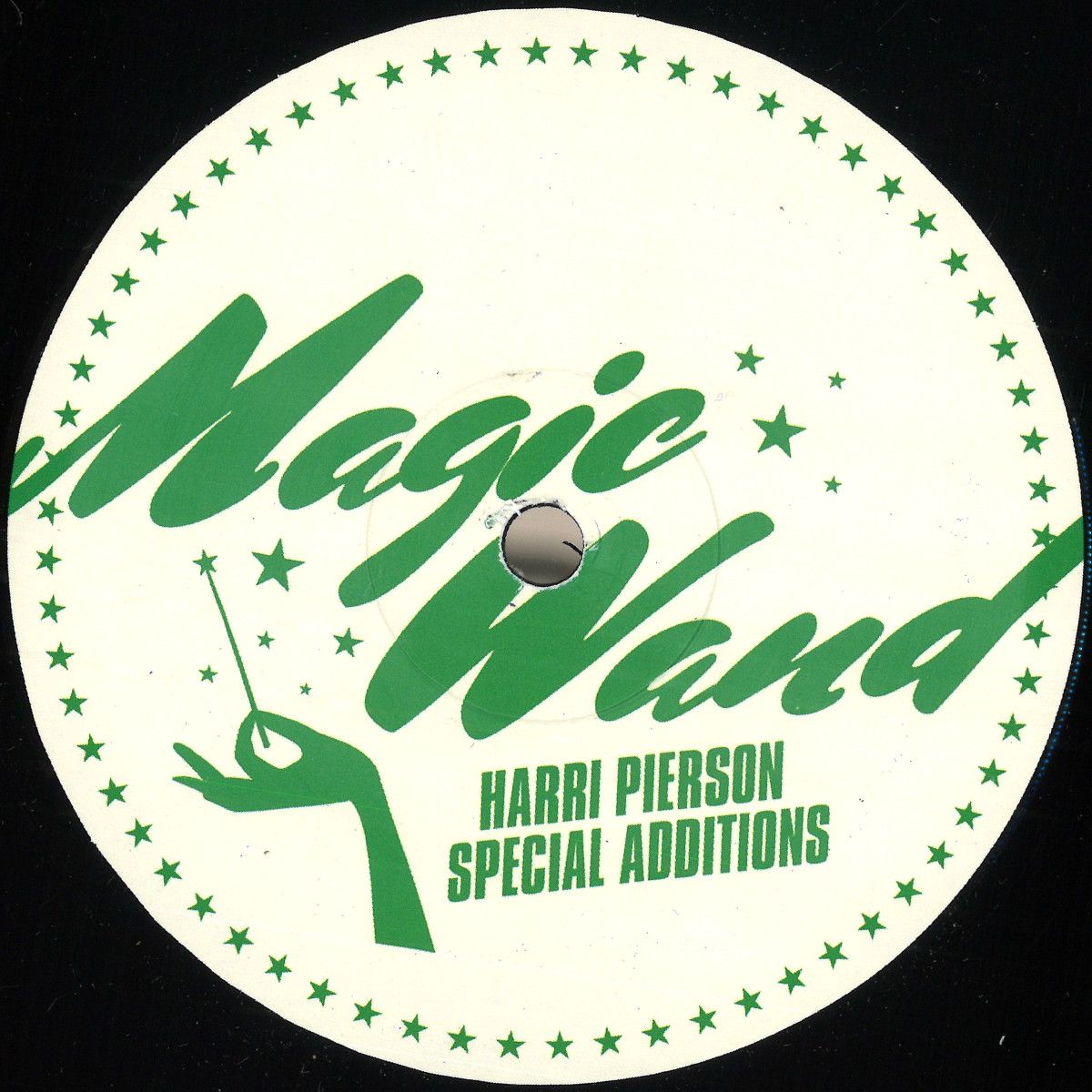 Harri Pierson - Harri Pierson Special Additions | Magic Wand (MWSE013)