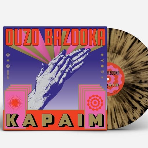 Ouzo Bazooka - Kapaim | Batov Records (BTR121) - 2 Ouzo Bazooka - Kapaim | Batov Records (BTR121) - 2