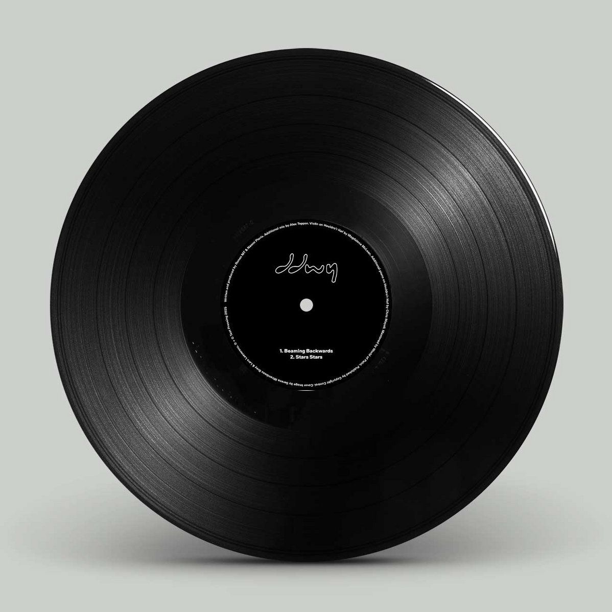 ddwy - Beaming Backwards | Test Pressing Recordings (TPR007) - 3 ddwy - Beaming Backwards | Test Pressing Recordings (TPR007) - 3