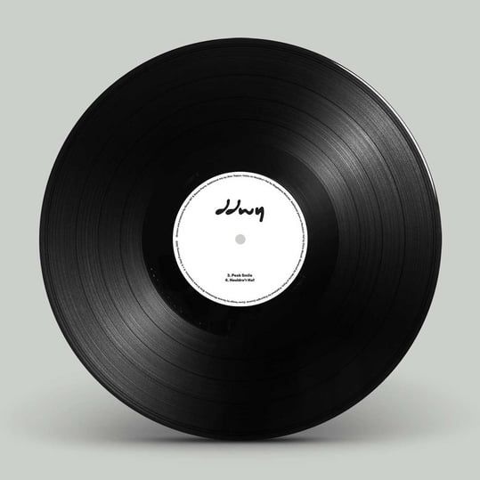 ddwy - Beaming Backwards | Test Pressing Recordings (TPR007) - 2 ddwy - Beaming Backwards | Test Pressing Recordings (TPR007) - 2