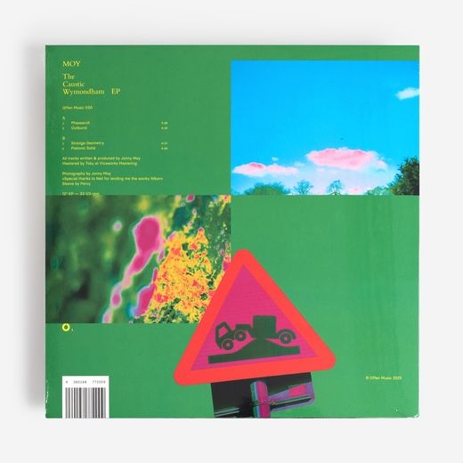 MOY - The Caustic Wymondham EP | Offen Music (030) - 2
