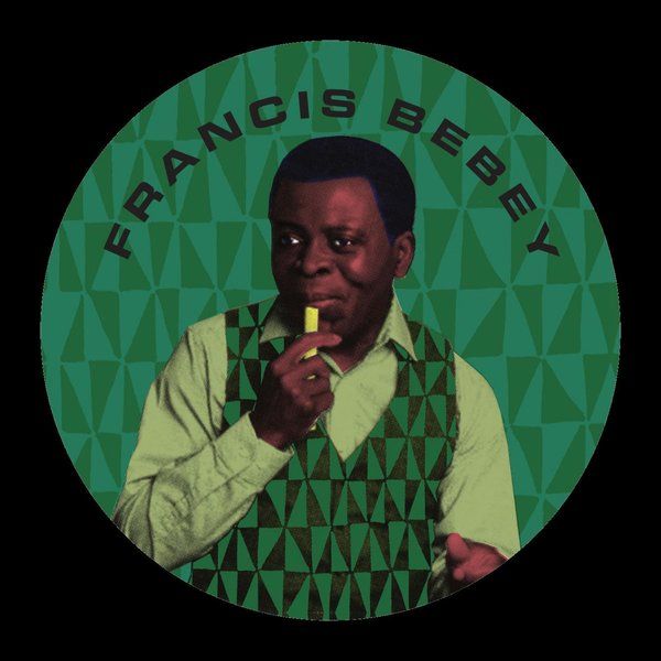 Francis Bebey - The Africa Seven Edits | A7 Edits (A7E022) - main Francis Bebey - The Africa Seven Edits | A7 Edits (A7E022) - main