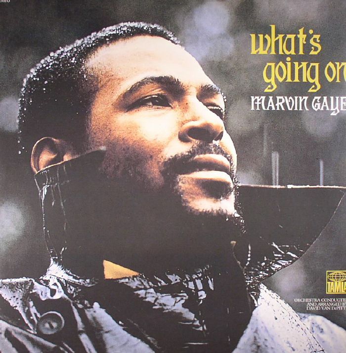 Marvin Gaye - What's Going On | Tamla (0600753534236) - main Marvin Gaye - What's Going On | Tamla (0600753534236) - main