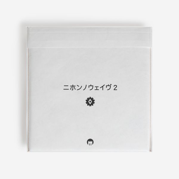 Various - Nihon No Wave 2 | Mecanica (MEC099) - 2 Various - Nihon No Wave 2 | Mecanica (MEC099) - 2