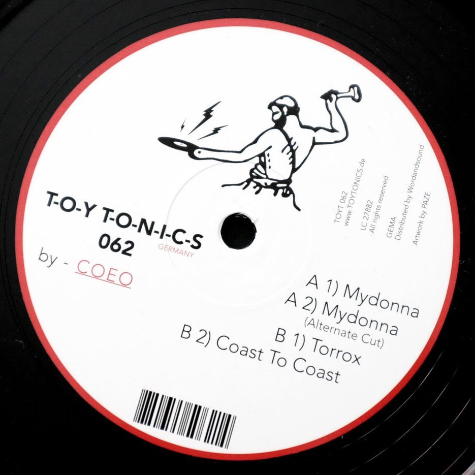 COEO - Mydonna | Toy Tonics (TOYT062) - 3