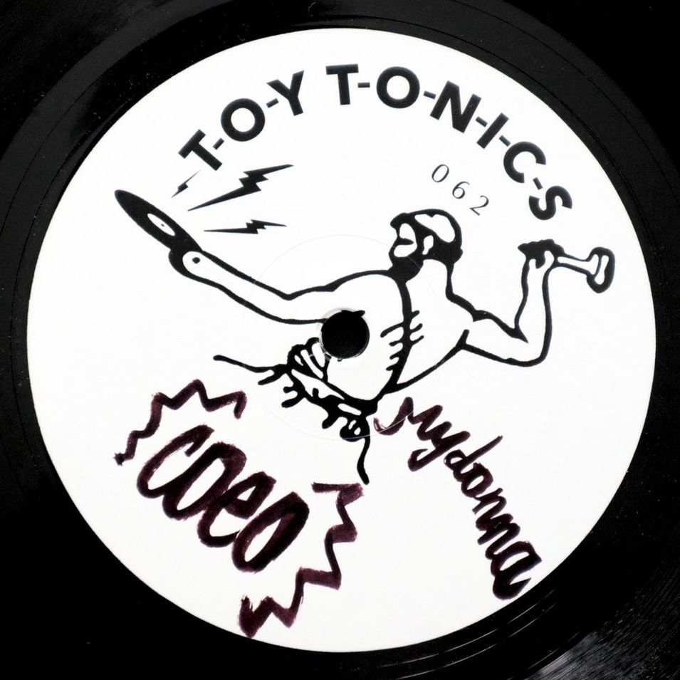 COEO - Mydonna | Toy Tonics (TOYT062) - 2
