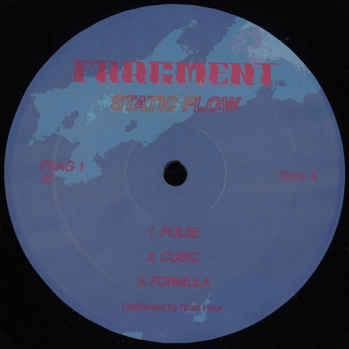 Static Flow - Static Flow | Fragment (FRAG 1) - main Static Flow - Static Flow | Fragment (FRAG 1) - main