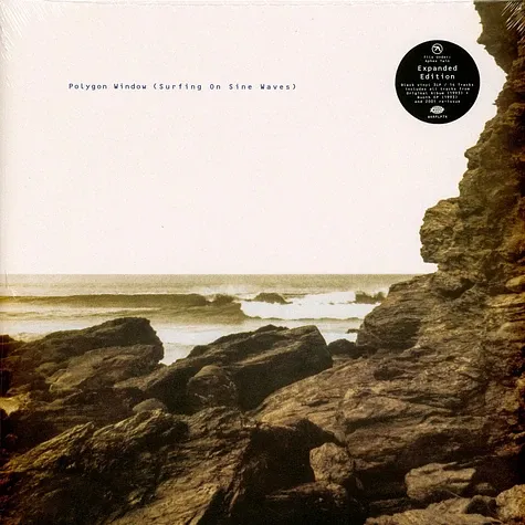 Polygon Window (Aphex Twin) - Surfing On Sine Waves | Warp Records (WARP LP7R) Polygon Window (Aphex Twin) - Surfing On Sine Waves | Warp Records (WARP LP7R)