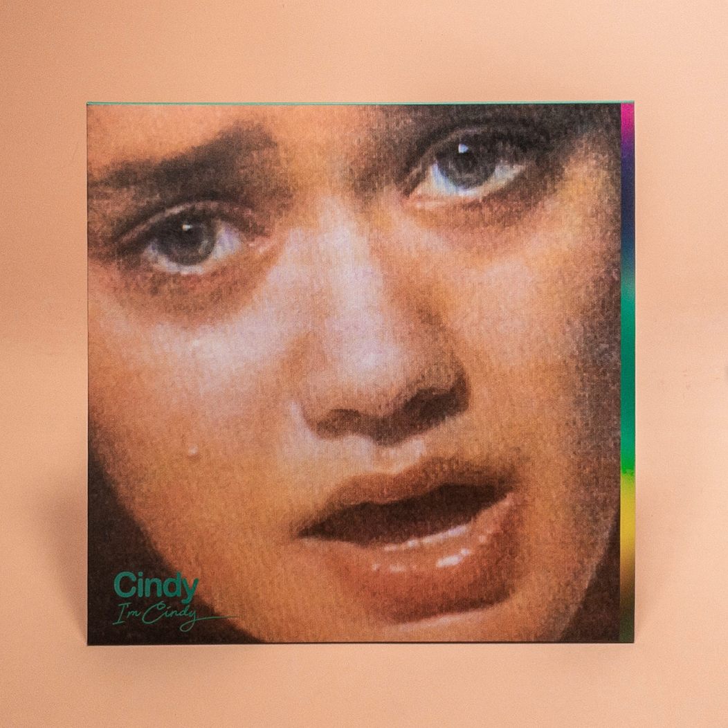 Cindy - I'm Cindy | World Of Paint (WOP002RE) - main Cindy - I'm Cindy | World Of Paint (WOP002RE) - main